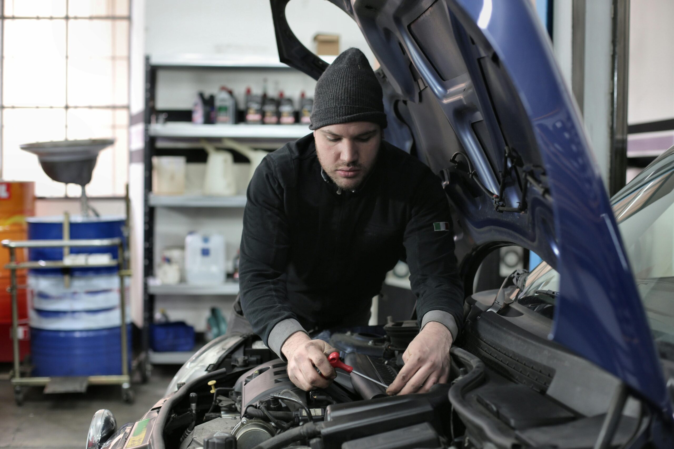 autoservice Carkings