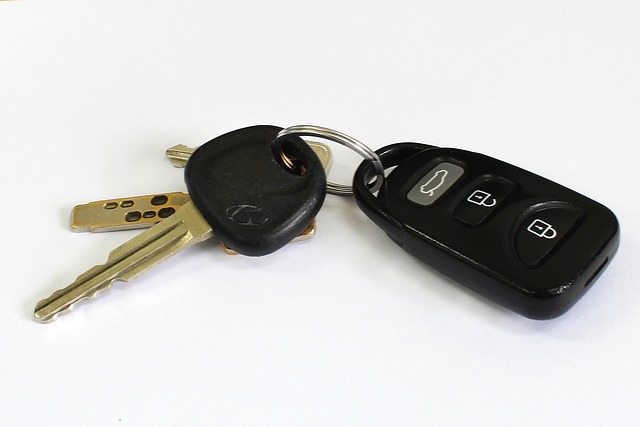 autosleutel in Weert