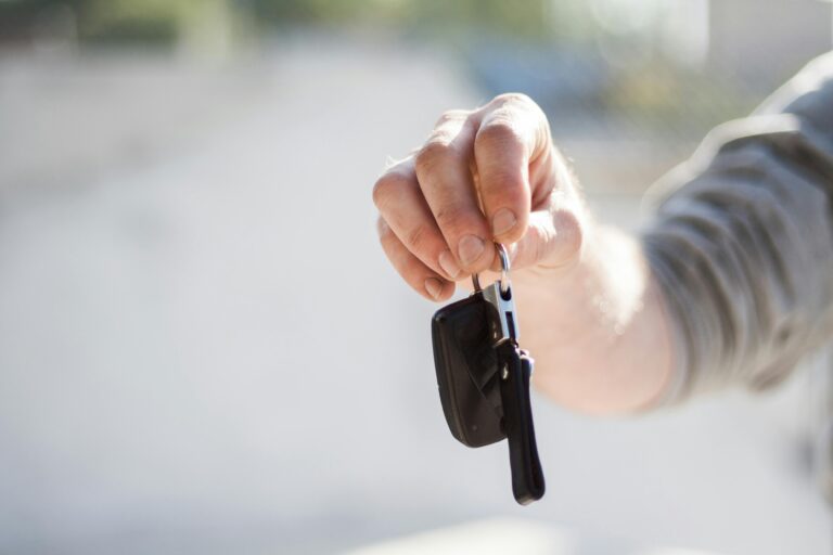 Autosleutel laten bijmaken voor een auto